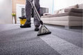 2+1 Carpeted
